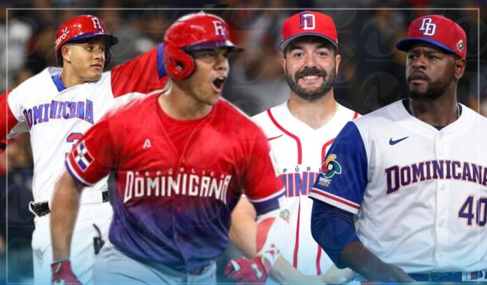Soto, Machado, Severino y Wells juegan en el Estadio Quisqueya por primera vez en sus carreras
