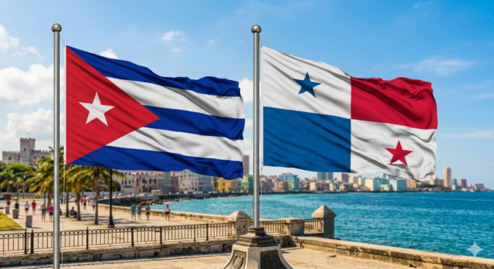Cuba y Panamá enfrentados por diez detenidos acusados de propaganda 