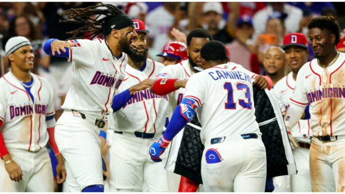 RD pica adelante al ganar por paliza a Nicaragua en el primer partido del Clásico Mundial