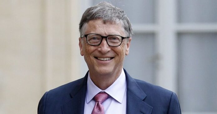 Congreso estadounidense cita a Bill Gates por caso Epstein