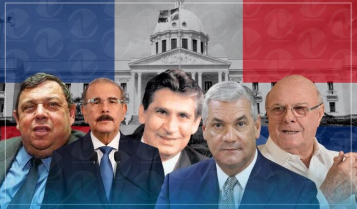 El maleficio de los candidatos oficialistas; Jorge B y Danilo rompieron el patrón