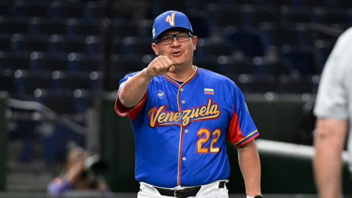 Dirigente de Venezuela en el Clásico resta importancia a partido con RD