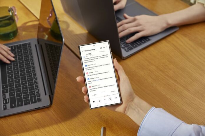 Samsung empuja transición mundial hacia seguridad sin contraseñas