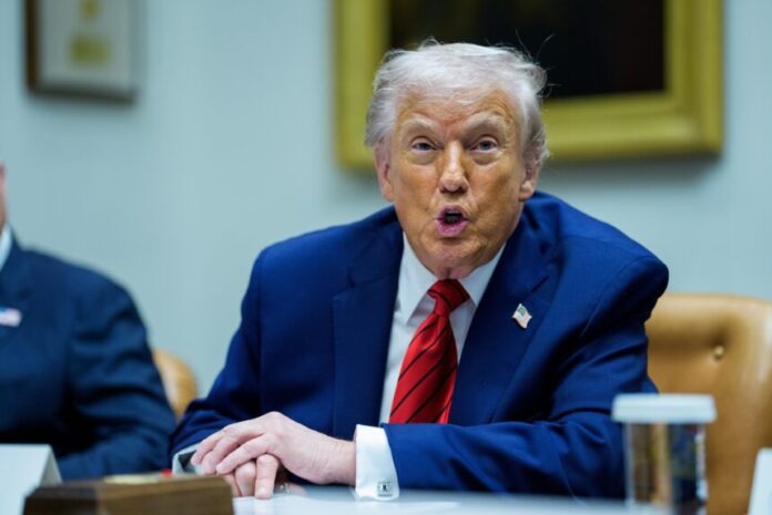 Trump vaticina el fin del régimen en Cuba: «la guinda del pastel»