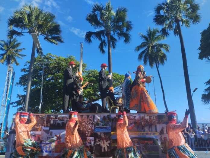 Tradición, color e historia en el Desfile Nacional de Carnaval 2026