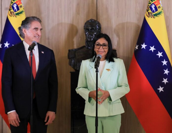 Las condiciones que impone EEUU para explotar oro venezolano