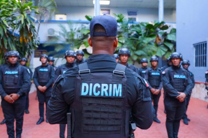 Golpe al microtráfico sacude barrios del Gran Santo Domingo