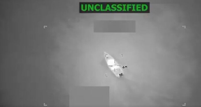 EE. UU. bombardea otra embarcación en el Pacífico: seis muertos