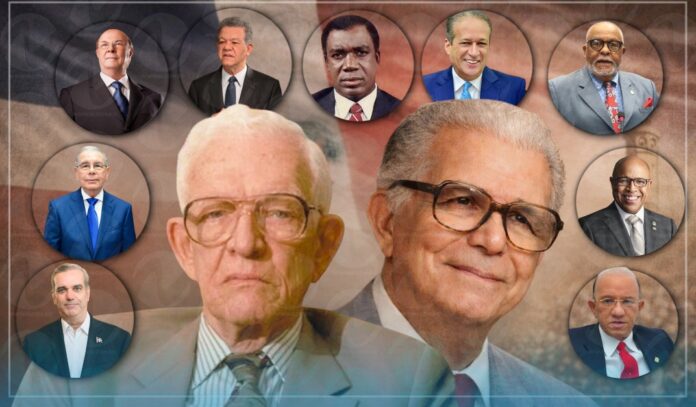 Bosch y Balaguer dominan los récords políticos de la historia electoral dominicana