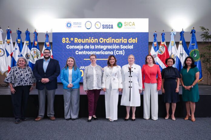 RD entrega a Belice la Presidencia Pro Tempore del CIS