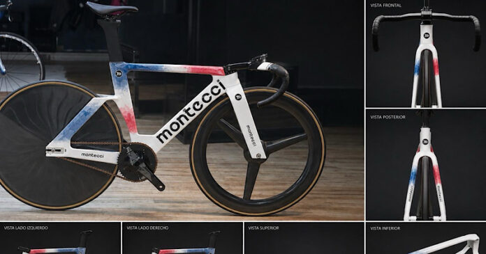 Montecci Bikes será la Bicicleta Oficial de los Juegos Centroamericanos y del Caribe 2026