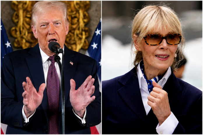 Caso de agresión sexual: Mujer recibe US$5.6 millones tras fallo contra Trump