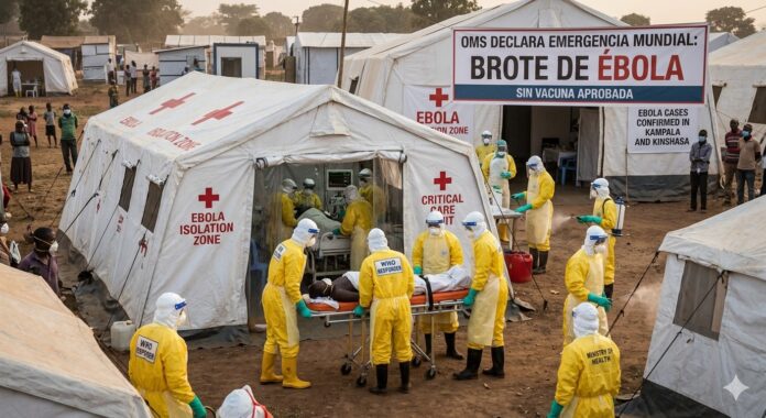 Alerta mundial por ébola: más de 500 casos y 130 muertos; EEUU prohíbe entrada 