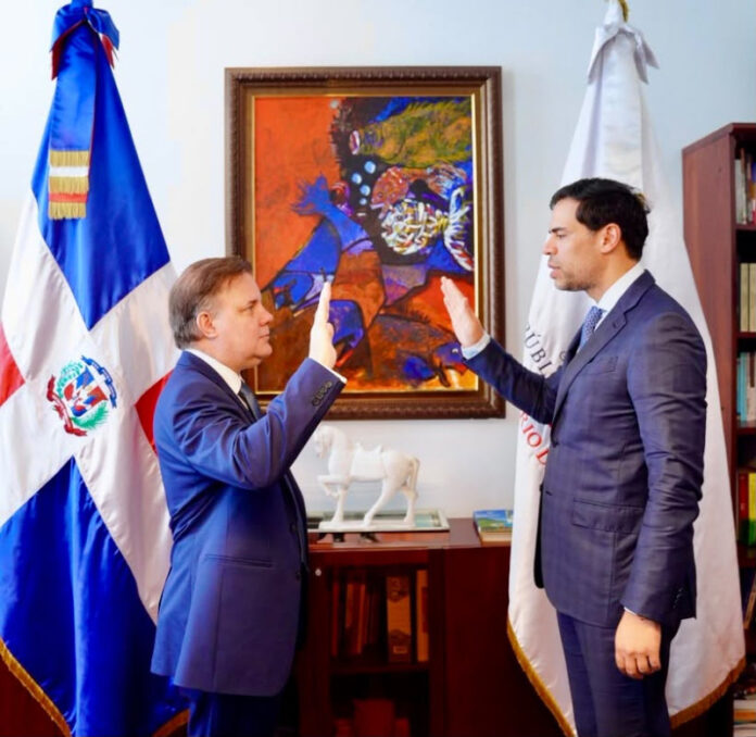 Ministerio de Cultura juramenta a Joan Ferrer como nuevo director general de Museos