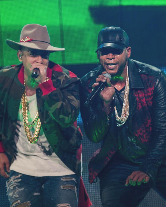 Don Omar tiene «negocios pendientes» con Daddy Yankee y espera hacer con él «algo grande