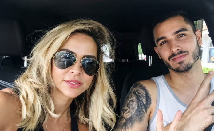 Reportan la muerte del hijo de la actriz Aylín Mujica a los 30 años