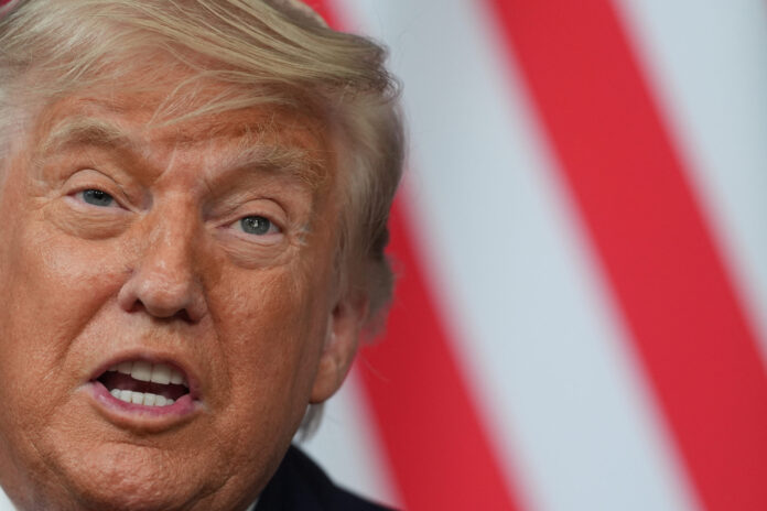 Trump destaca récord de asistencia e ingresos del Mundial de Fútbol