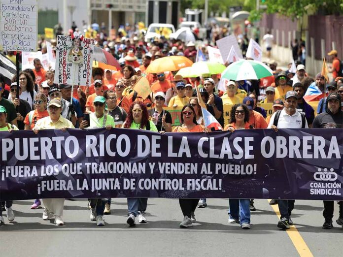 Puerto Rico reabre debate sobre su futuro entre estadidad y soberanía