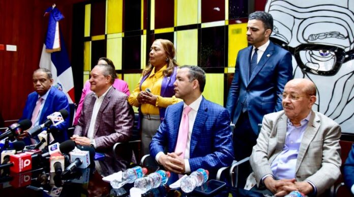 PLD elige a Ydenia Doñé como nueva vocera en la Cámara de Diputados