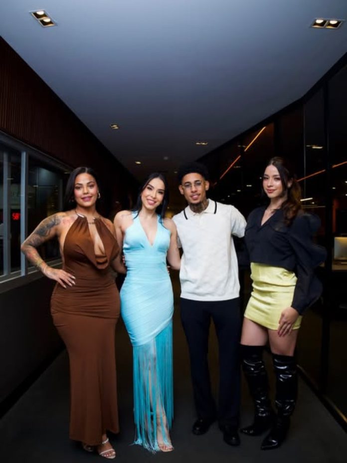 Mami Kim, Sr. Jimenez y Diana Laiz se unen al programa de radio “Jessica en punto”