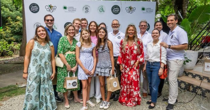 Dejan inaugurados nuevos espacios dentro del sendero educativo del Jardín Botánico