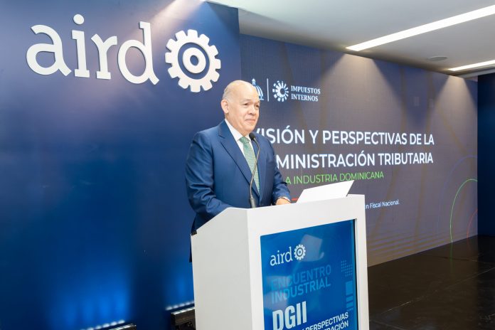 DGII acelera modernización tributaria ante el sector industrial