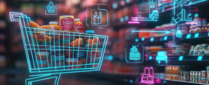 La inteligencia artificial redefinirá la gestión comercial en los supermercados 