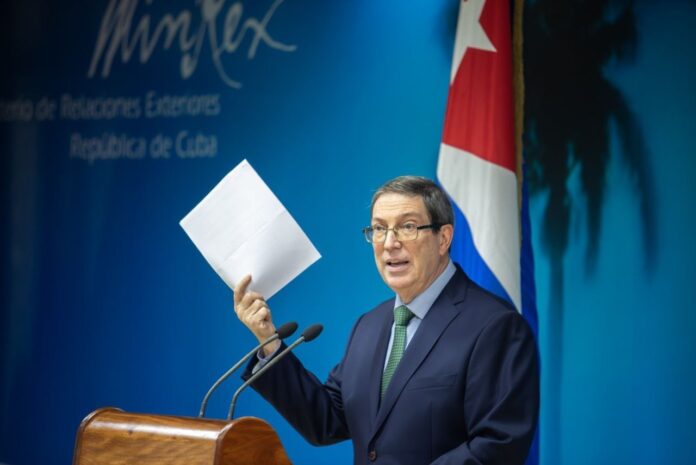 Cuba rechaza informe de EE. UU. sobre espionaje y lo califica de «panfleto»