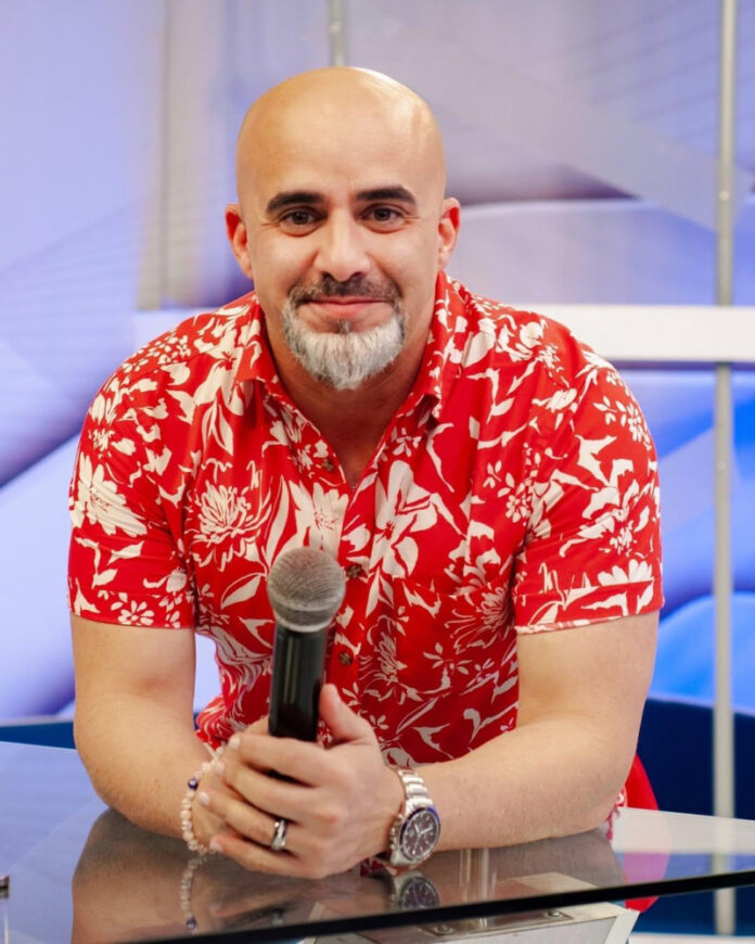 Raulito Grisanty denuncia intento de estafa con información falsa sobre supuesta herencia de su padre