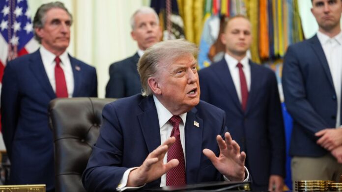 Trump frena ataques a Irán y abre espacio a la negociación