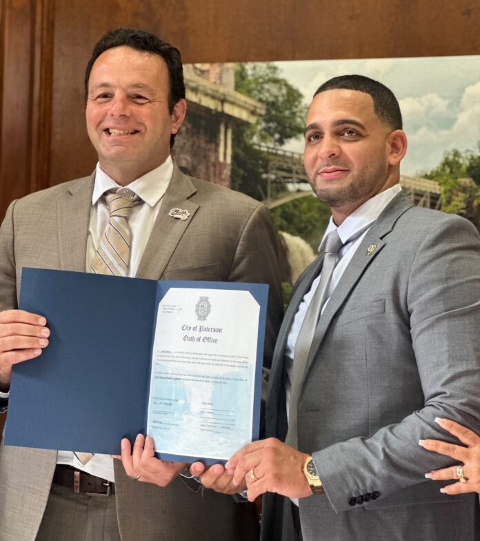Designan a dominicano Jeyss Abreu en Vivienda de Paterson