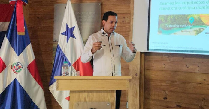 Presentan APP de innovación turística KnowMe RD ante sector productivo de Santiago Rodríguez