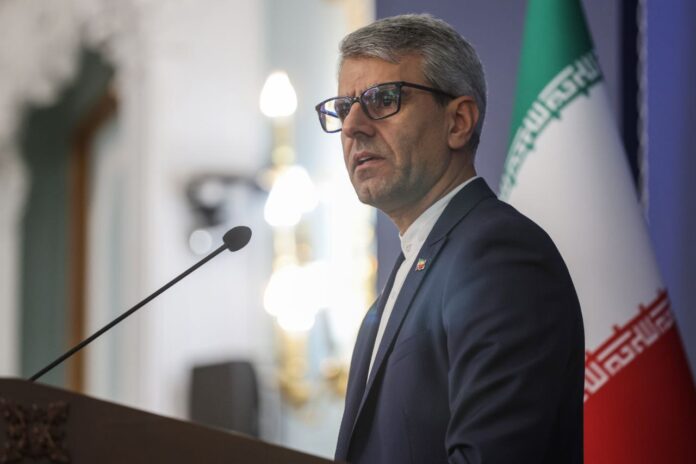 Irán defiende el derecho de Arabia Saudí a desarrollar energía nuclear
