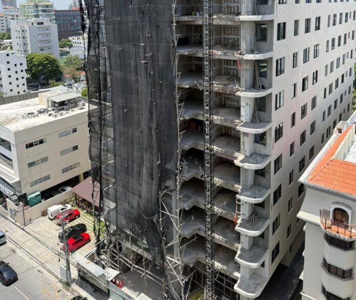 TSA anula permisos urbanísticos del proyecto Everest Tower en Piantini 