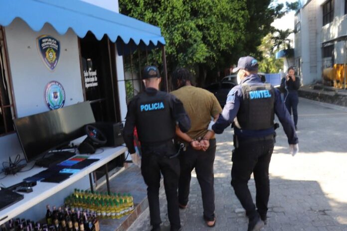 Cayó hacker que usaba sofisticada red satelital