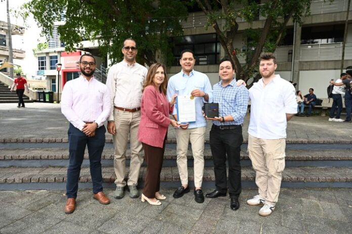 INTEC patentiza tecnología eléctrica para vehículos