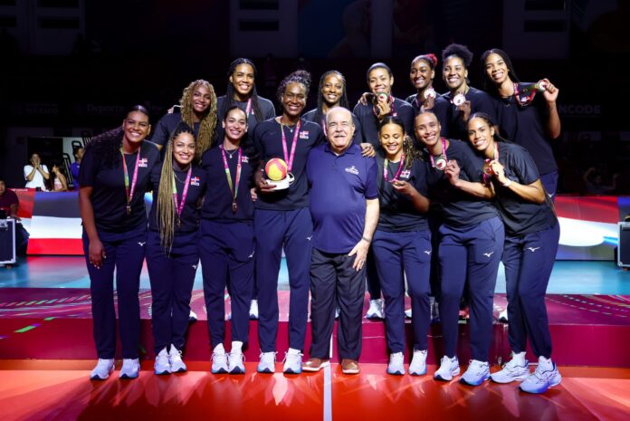 Reinas del Caribe   buscan séptima corona consecutiva en JCC
