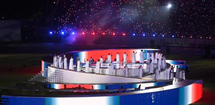 Juegos Centroamericanos y del Caribe 2026 alcanza gran exposición con ceremonia inaugural