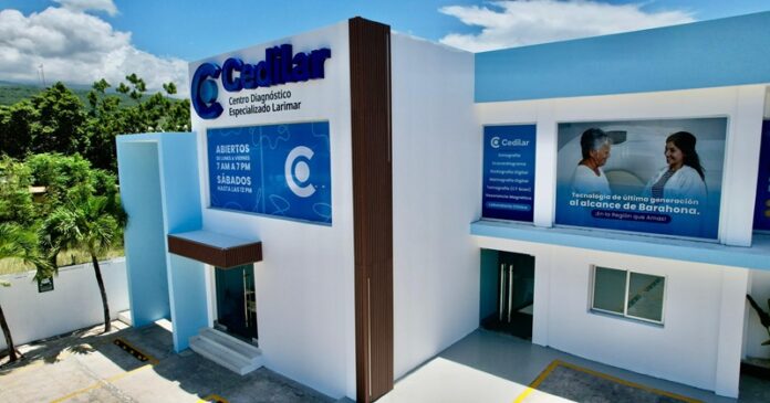 Inauguran en Barahona el Centro Diagnóstico Especializado Larimar
