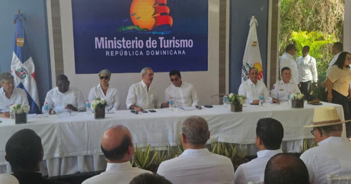 Institución felicita al presidente  Abinader y al ministro Collado por hacer realidad una obra histórica para Juan Dolio