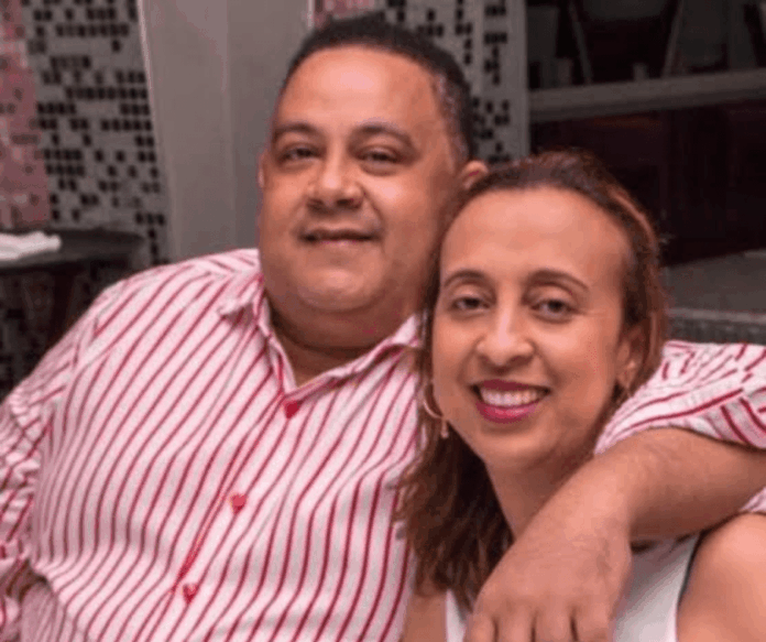 Fallece Ibelise Fabián, esposa del merenguero Peña Suazo