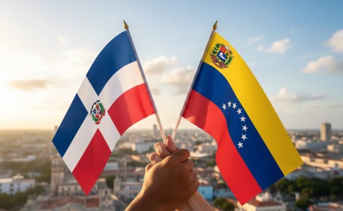 Venezuela y República Dominicana reanudan relaciones diplomáticas