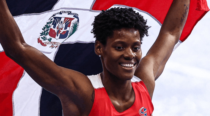 Marileidy Paulino gana el oro en los 400 metros de Santo Domingo 2026