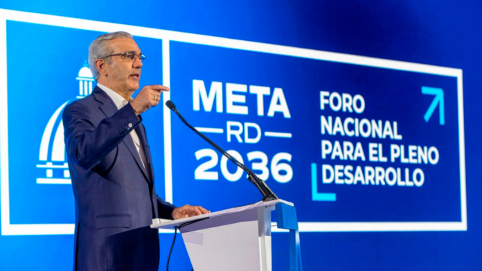 Meta RD 2036: el plan para duplicar la economía dominicana
