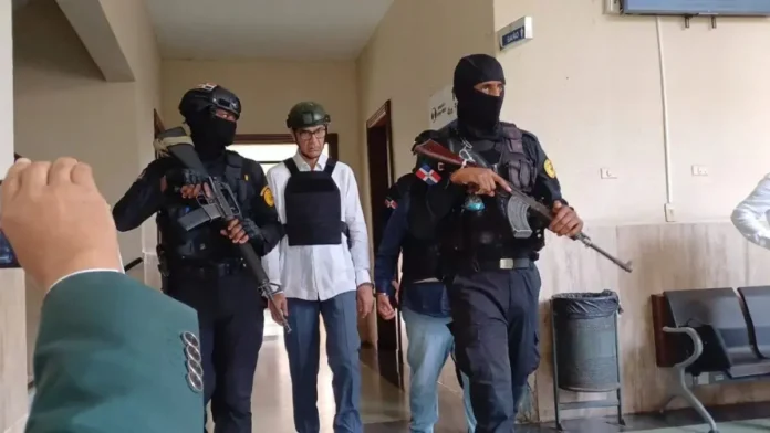 Tribunal ratifica prisión preventiva a Hazim y otros imputados por Operación Cobra