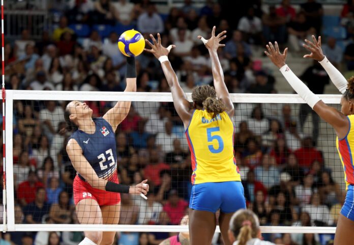 Reinas del Caribe conquistan séptimo oro consecutivo