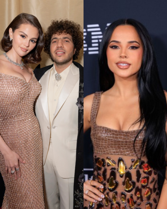 Selena Gomez, Benny Blanco y Becky G estrenarán “Te Olvido (La La)” esta semana