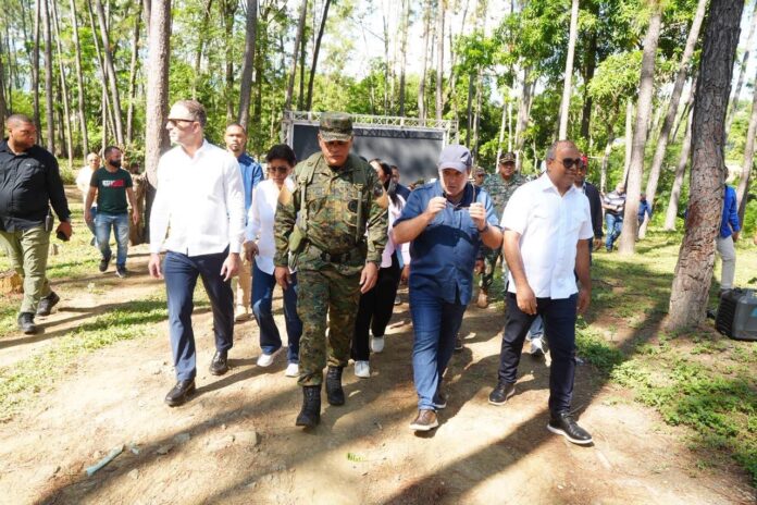 Gobierno inicia obras estratégicas para reforzar la frontera norte