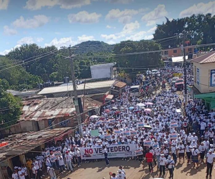 Protesta contra vertedero deja un muerto y un herido en La Cuaba