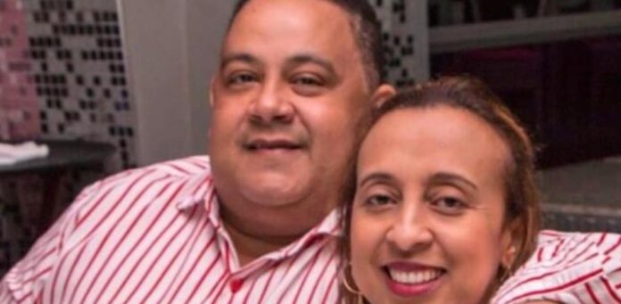 Lamento entre colegas de Peña Suazo por la muerte de su esposa